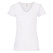 Футболка женская "Lady-Fit V-Neck T"