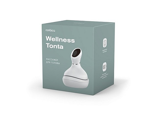 Массажер для головы «Wellness Tonta»