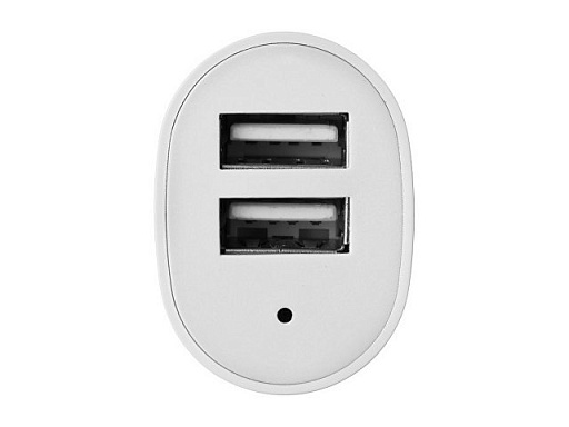Адаптер автомобильный «Split», USB x 2