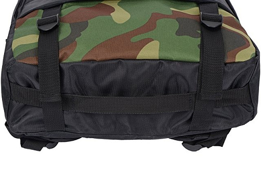 Рюкзак Combat с отделением для ноутбука 17"