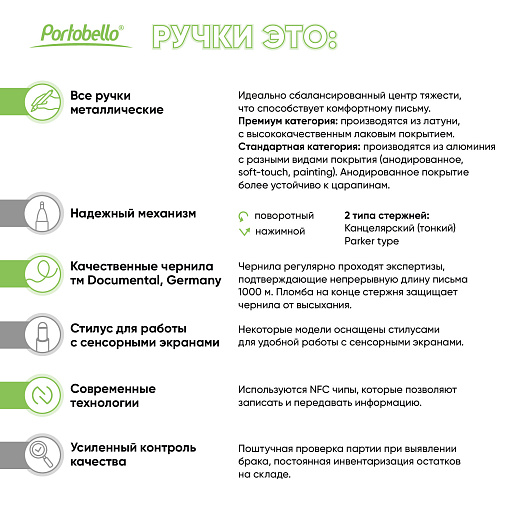 Шариковая ручка Соната (Sonata)