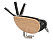 Мультитул в форме птицы «Bird»