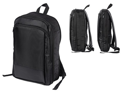 Расширяющийся рюкзак Slimbag для ноутбука 15,6"