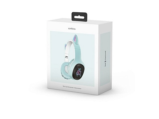 Беспроводные наушники «MySound BH-19»
