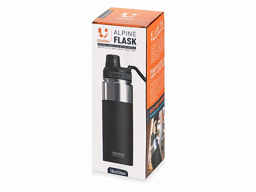 Вакуумная термобутылка «ALPINE FLASK», 530 мл