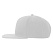 Бейсболка SNAP BACK-S, 6 клиньев, пластиковая застежка
