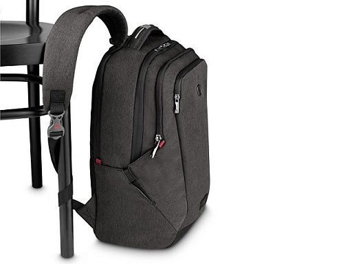 Рюкзак «MX Professional» с отделением для ноутбука 16"