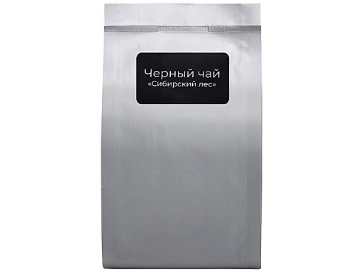 Чай черный «Сибирский лес», серия Herbalis