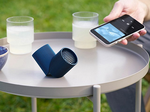 Беспроводная колонка Ray Speaker