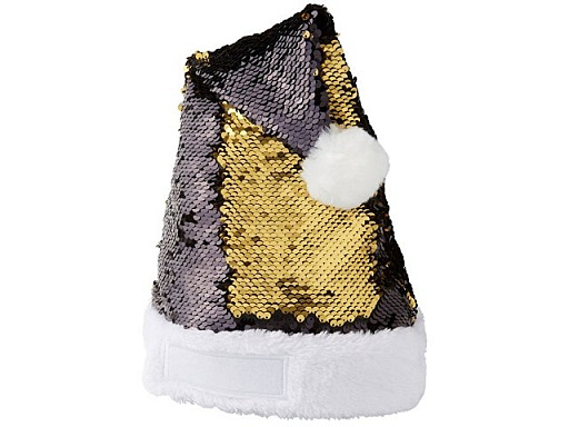 Шапка рождественская «Sequins»