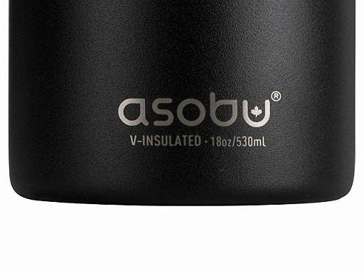 Вакуумная термобутылка «ALPINE FLASK», 530 мл