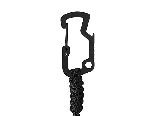 Брелок-шнурок «Spanner» с открывашкой и шестигранником