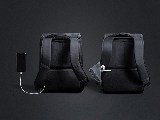 Водостойкий антикражный рюкзак Clickpack для ноутбука 15.6"
