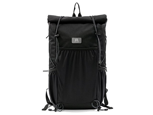 Складывающийся рюкзак-мессенджер «Venturer Eco» для ноутбука 16"