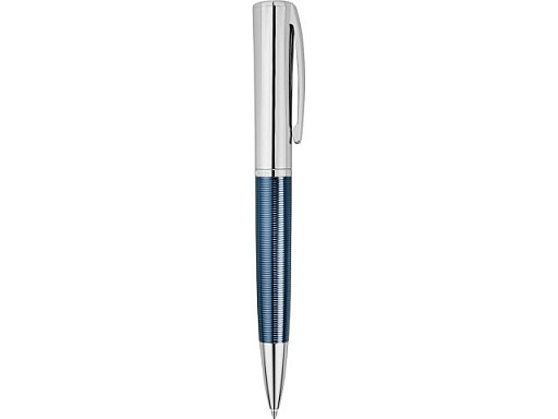 Ручка металлическая шариковая «Conquest Blue»