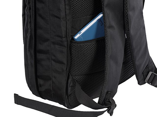 Расширяющийся рюкзак Slimbag для ноутбука 15,6"