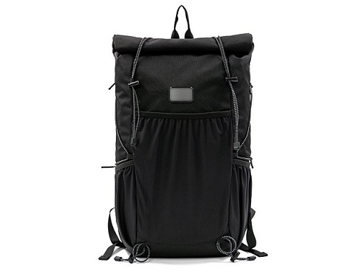 Складывающийся рюкзак-мессенджер «Venturer Eco» для ноутбука 16"