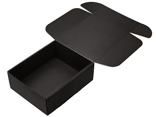 Коробка подарочная «Raven», XL, вертикальная 