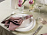Тарелка «PLATE 1 WHT»
