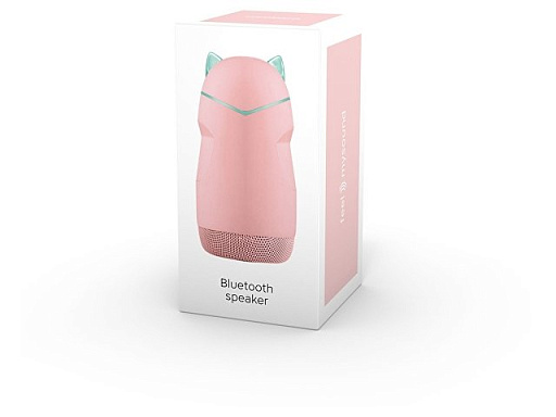 Портативная колонка TWS «Mysound Kitty 3C»